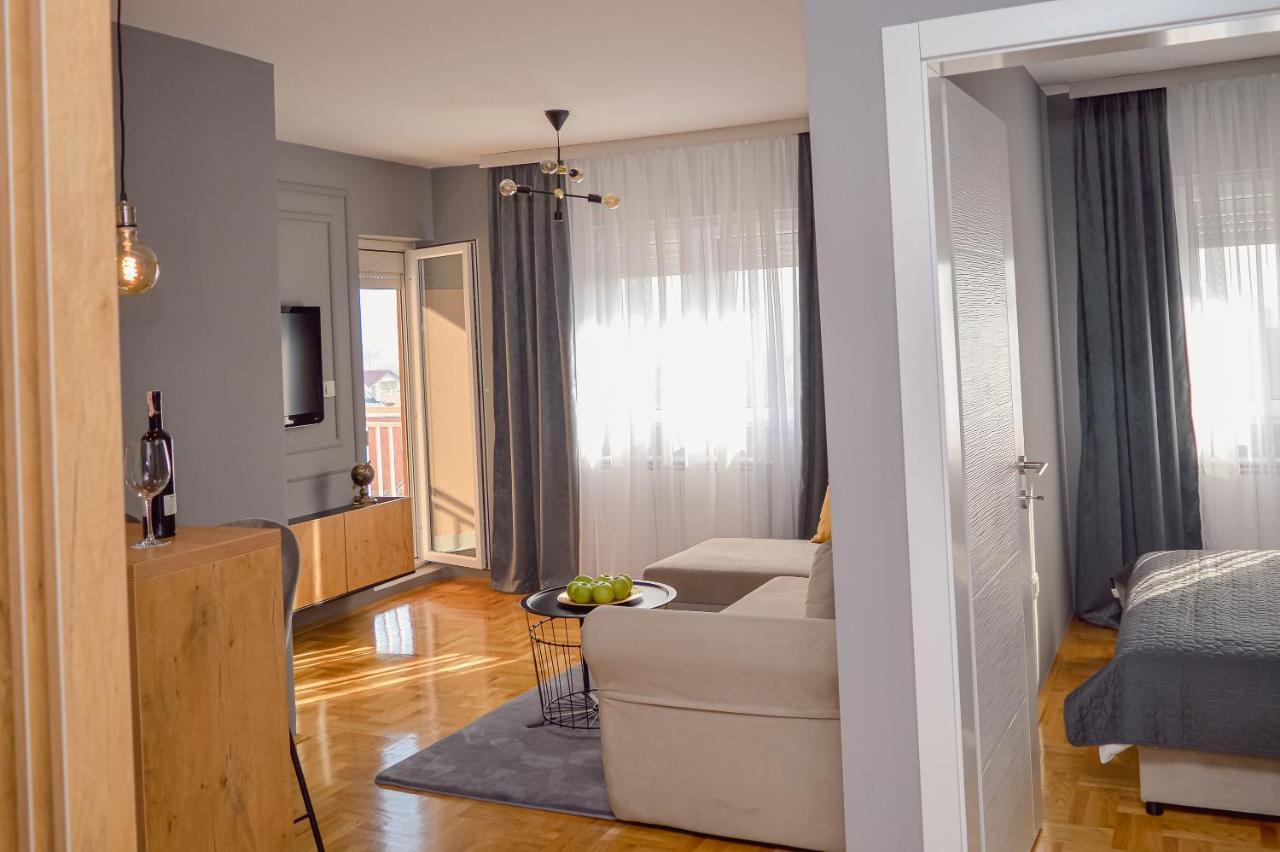 Cityinn Apartment Μπιέλινα Εξωτερικό φωτογραφία