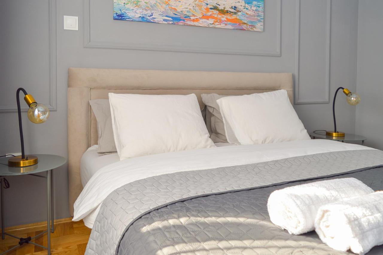 Cityinn Apartment Μπιέλινα Εξωτερικό φωτογραφία