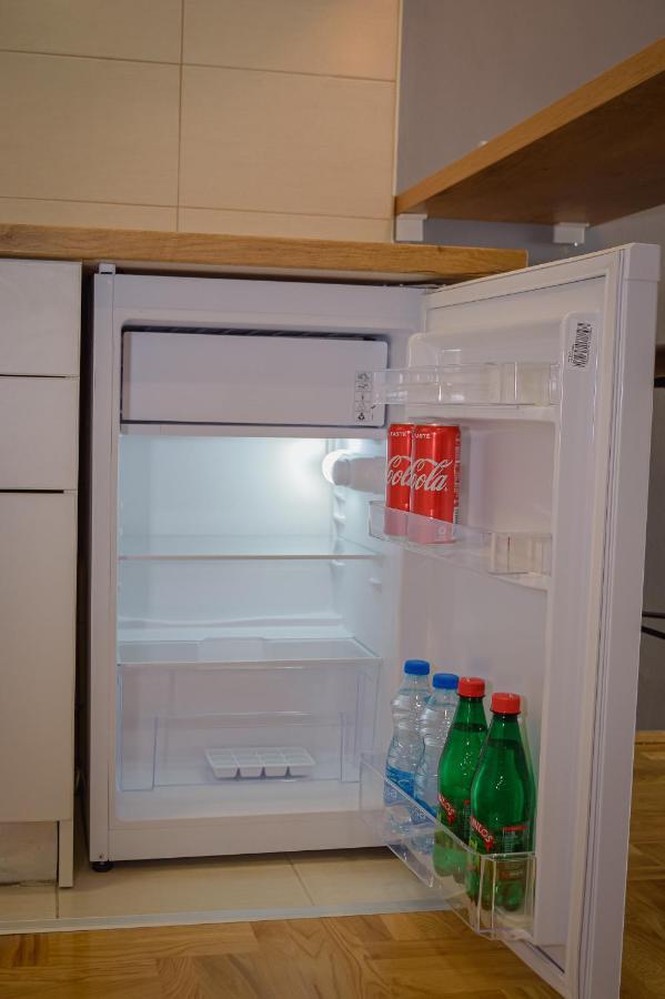Cityinn Apartment Μπιέλινα Εξωτερικό φωτογραφία