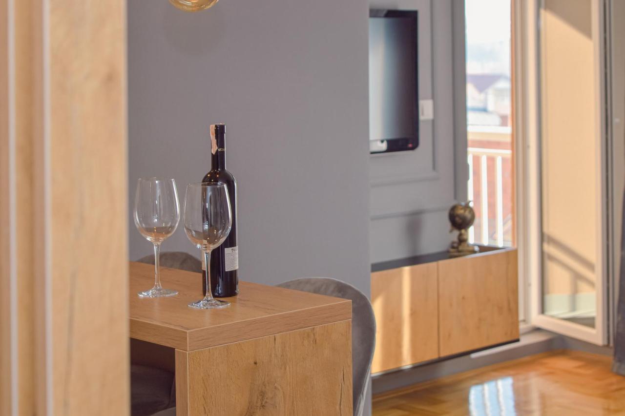 Cityinn Apartment Μπιέλινα Εξωτερικό φωτογραφία