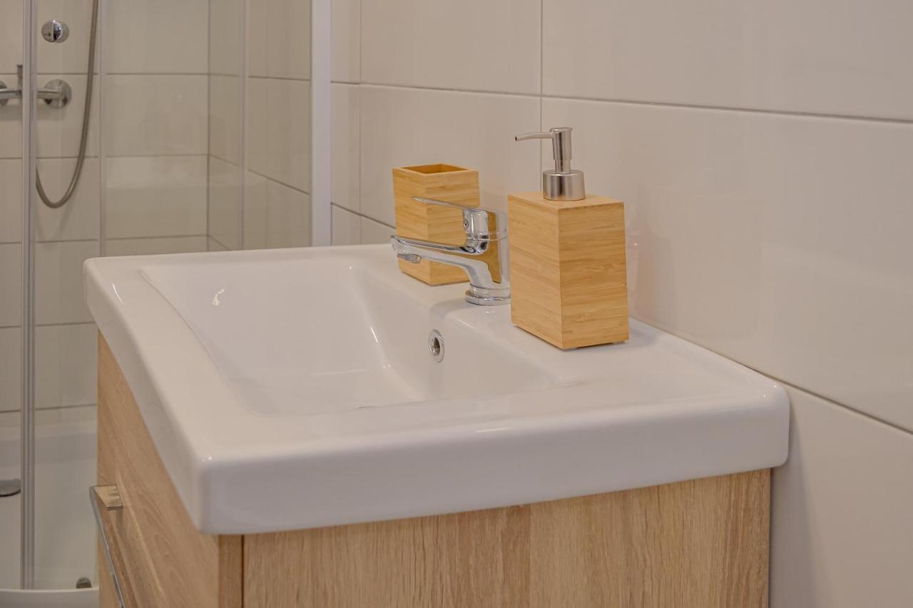 Cityinn Apartment Μπιέλινα Εξωτερικό φωτογραφία