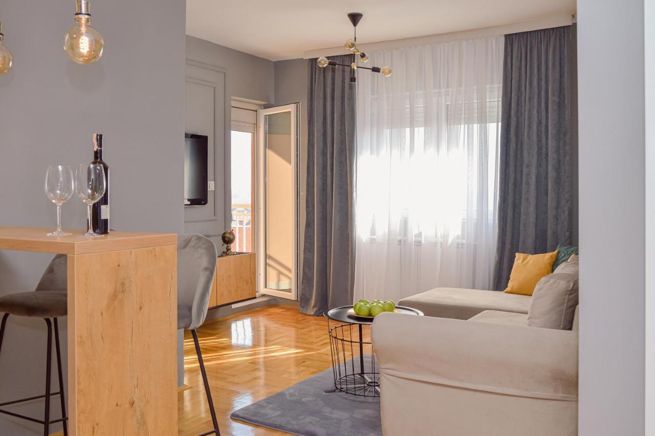 Cityinn Apartment Μπιέλινα Εξωτερικό φωτογραφία