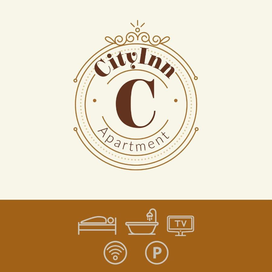 Cityinn Apartment Μπιέλινα Εξωτερικό φωτογραφία