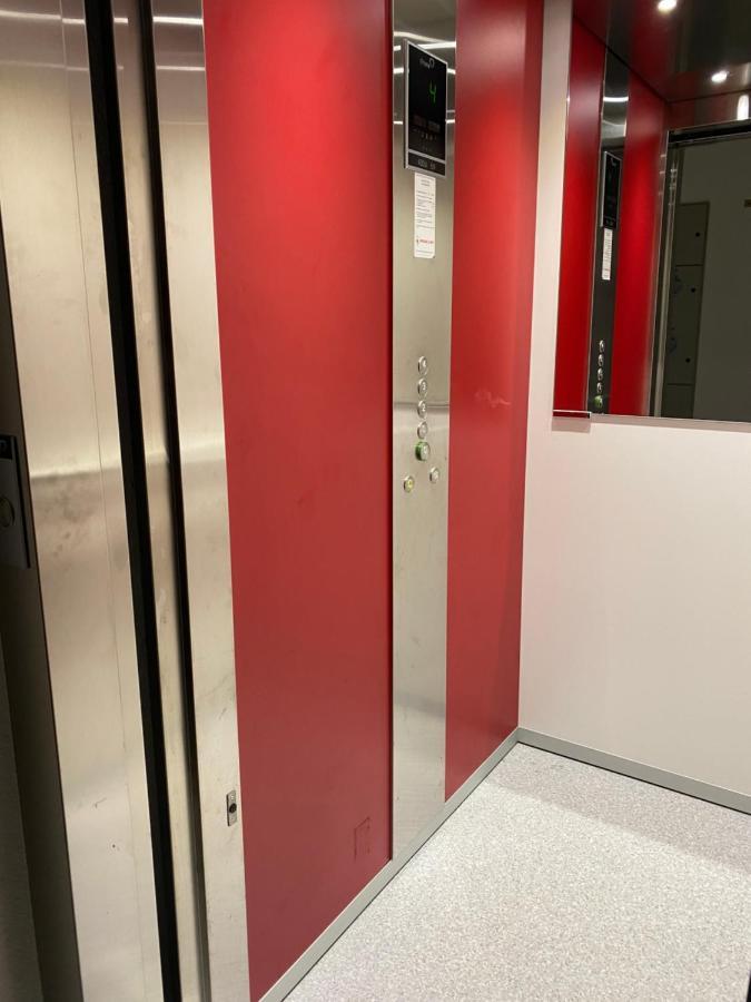 Cityinn Apartment Μπιέλινα Εξωτερικό φωτογραφία
