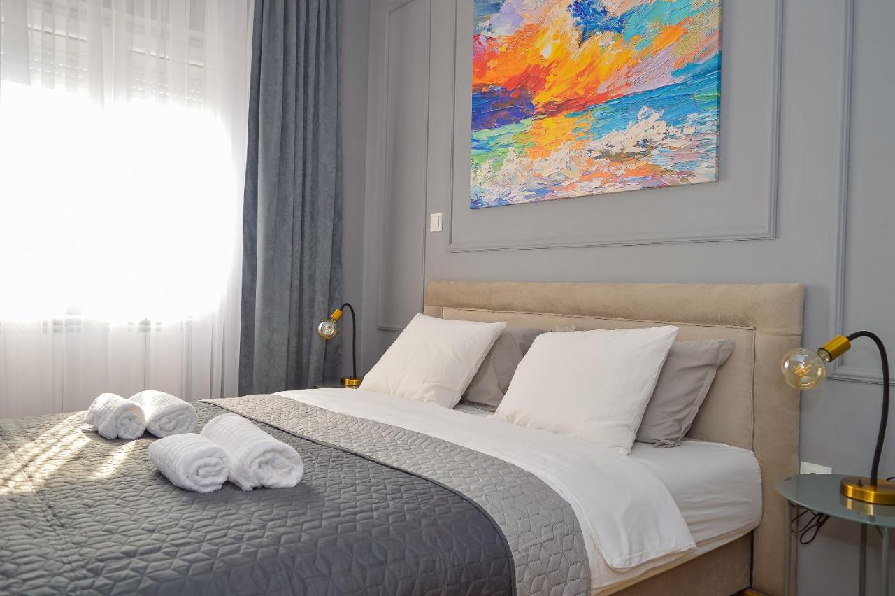 Cityinn Apartment Μπιέλινα Εξωτερικό φωτογραφία