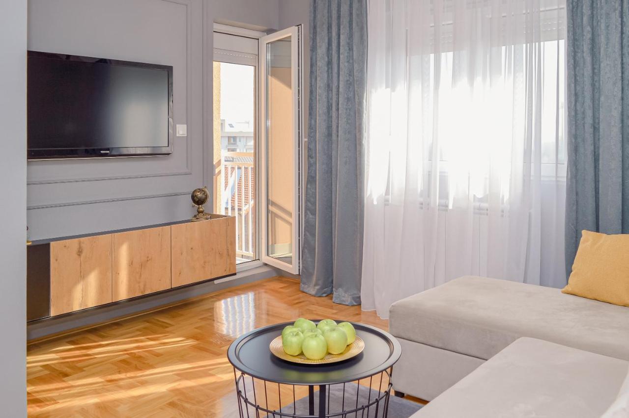 Cityinn Apartment Μπιέλινα Εξωτερικό φωτογραφία