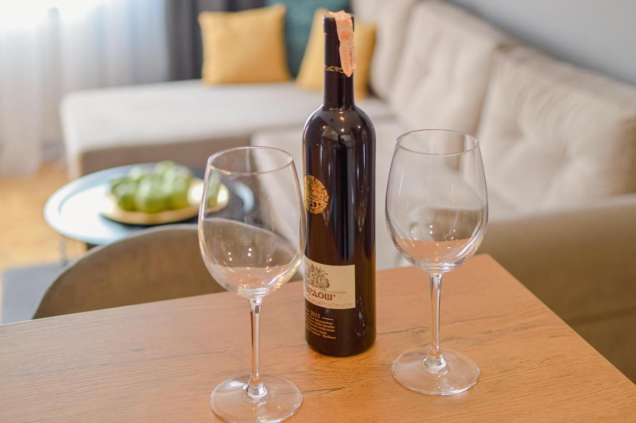 Cityinn Apartment Μπιέλινα Εξωτερικό φωτογραφία
