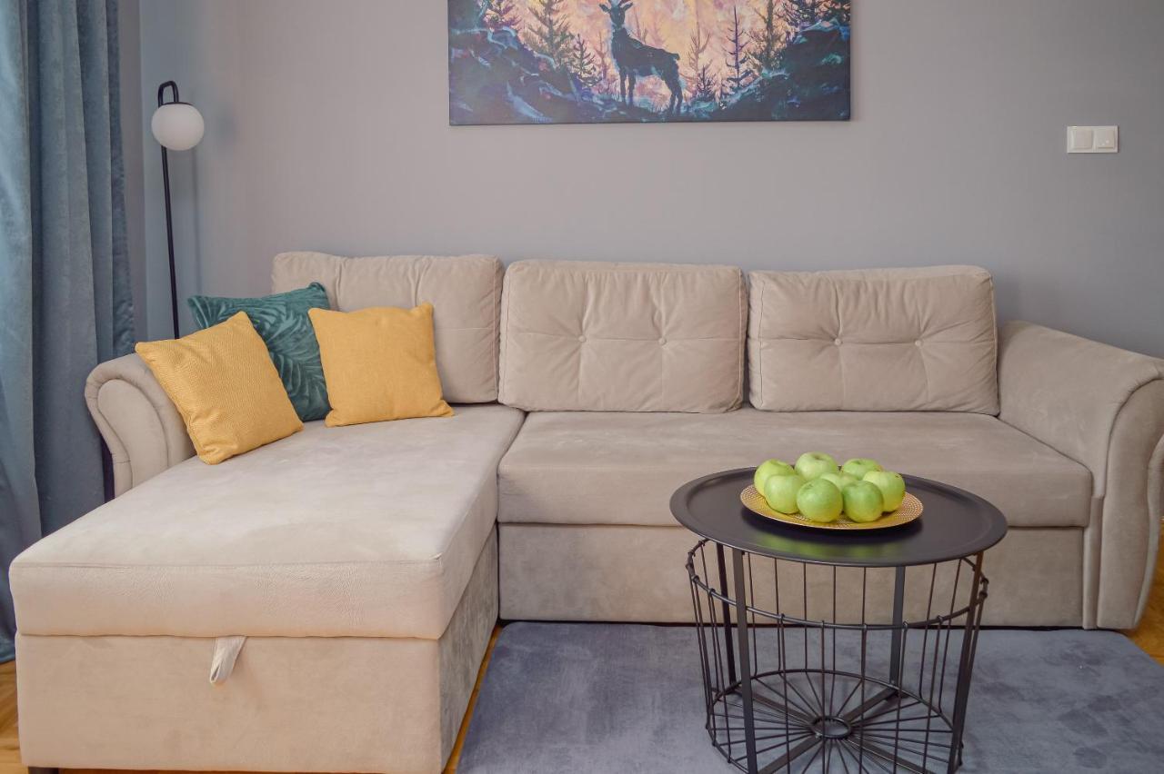 Cityinn Apartment Μπιέλινα Εξωτερικό φωτογραφία