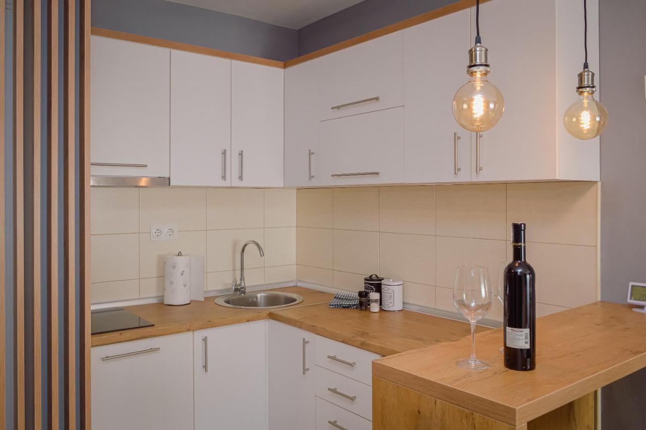 Cityinn Apartment Μπιέλινα Εξωτερικό φωτογραφία